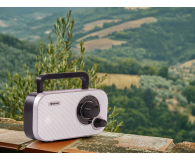 Denver Radio FM Denver TR-51 białe - 1535069 - zdjęcie 6